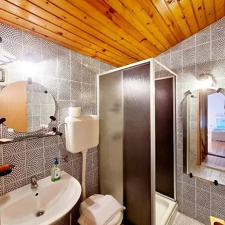 Old Dolphin House By The Piran