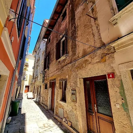 Old Dolphin House By The Apartament *