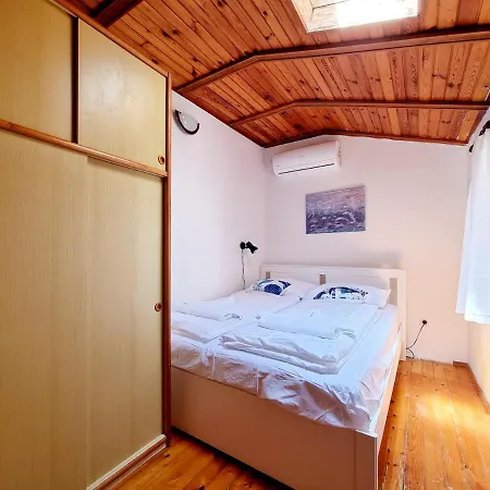 Old Dolphin House By The Apartament *