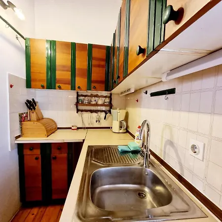 Apartament Old Dolphin House By The Piran