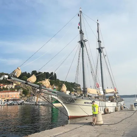 Old Dolphin House By The