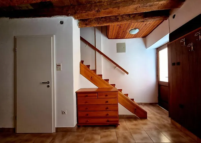 Old Dolphin House By The