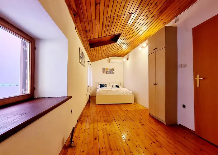 Old Dolphin House By The Apartman Piran