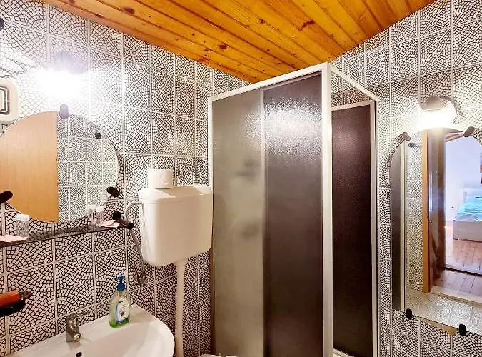 Old Dolphin House By The Piran