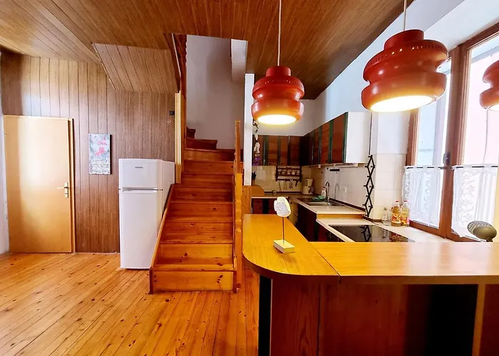 Old Dolphin House By The Appartamento *