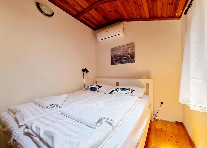 Old Dolphin House By The Apartman Piran