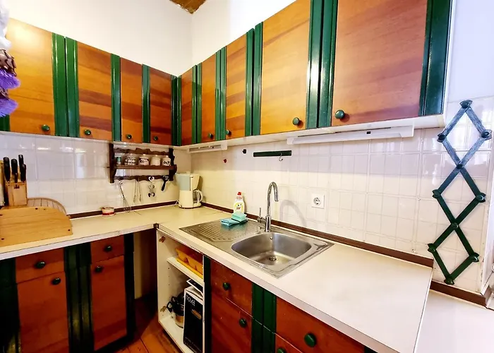 Old Dolphin House By The شقة *