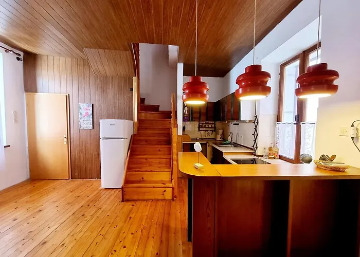 Appartamento Old Dolphin House By The