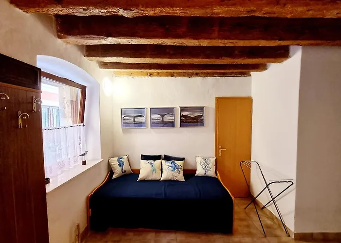 Old Dolphin House By The * Pirano