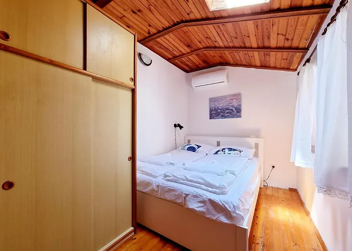 Old Dolphin House By The Apartman *