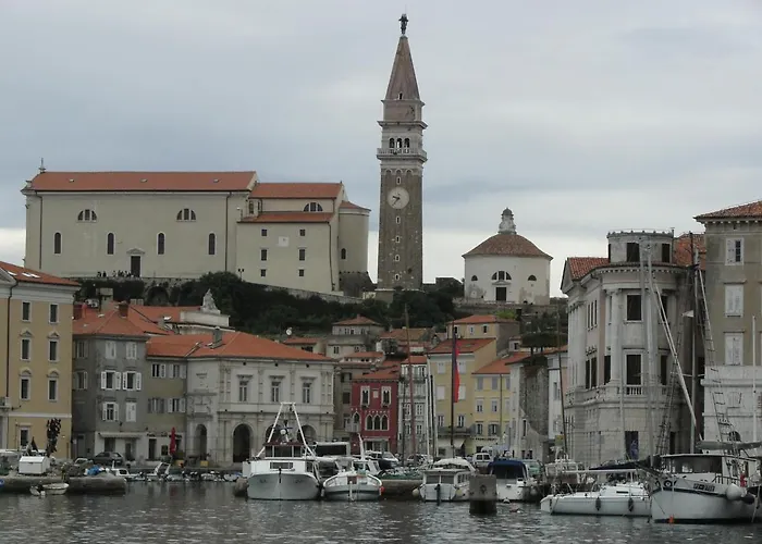 Old Dolphin House By The