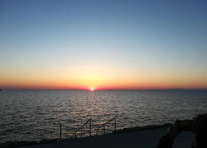 Old Dolphin House By The